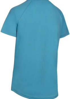 Trespass Sky Blue Claudette Active Top