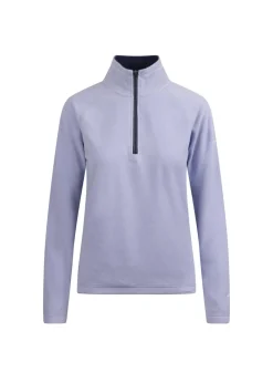 Trespass Skylar Purple Fleece