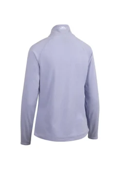 Trespass Skylar Purple Fleece