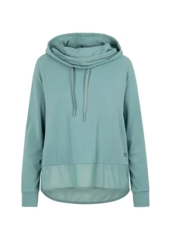 Trespass Teal Immy Active Hoodie