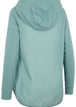 Trespass Teal Immy Active Hoodie