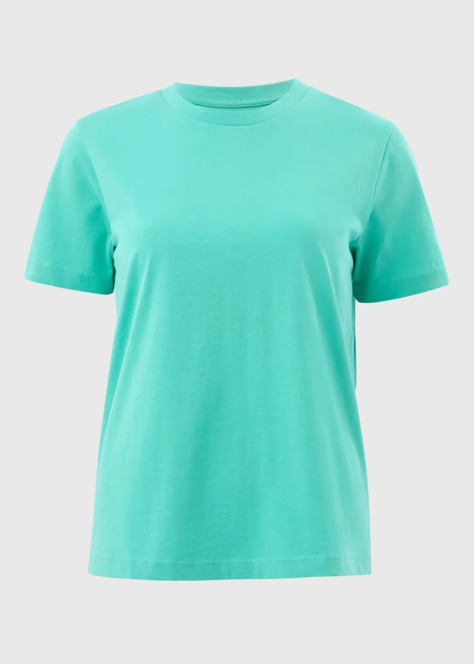 Turquoise T-Shirt