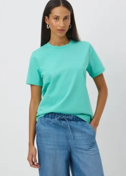 Turquoise T-Shirt