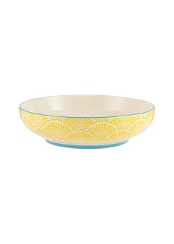 Typhoon World Foods Multi-Cuisine Bowl & Divider Plate