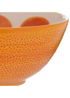 Typhoon World Foods Orange Bowl (21.5cm)