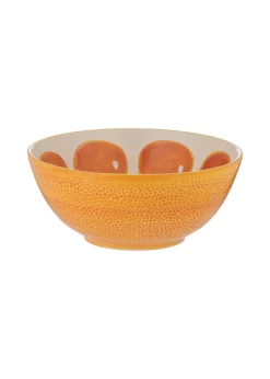 Typhoon World Foods Orange Bowl (21.5cm)