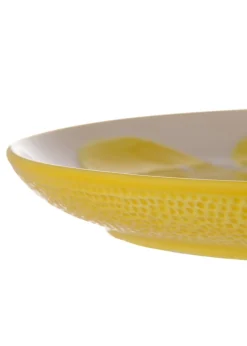 Typhoon World Foods Round Lemon Platter (28cm)