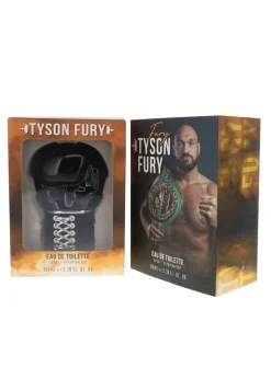 Tyson Fury Eau de Toilette Spray (100ml)