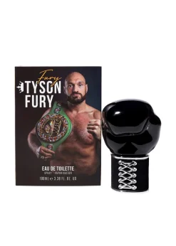 Tyson Fury Eau de Toilette Spray (100ml)