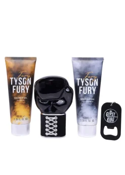 Tyson Fury Eau de Toilette Gift Set (100ml)