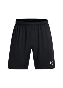Under Armour Black Challenger Knitted Shorts