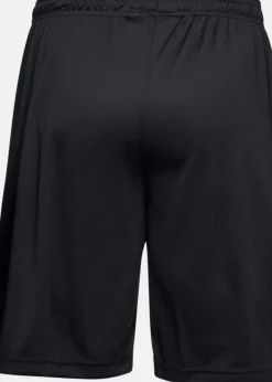 Under Armour Black/Grey Tech Shorts