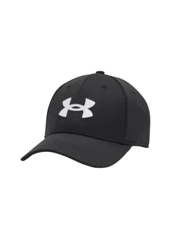 Under Armour Black/White Blitzing Cap