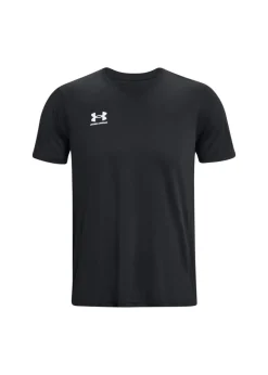 Under Armour Black/White Challenger Training T-Shirt