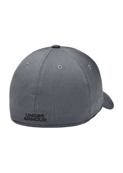 Under Armour Grey Blitzing Cap