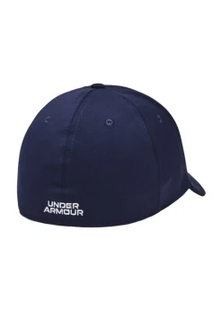 Under Armour Navy Blitzing Cap