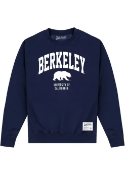 University UC Berkeley Navy Bear Sweatshirt
