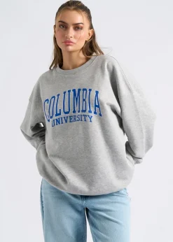 Urban Bliss Bleach Ripped Wide Leg Jean