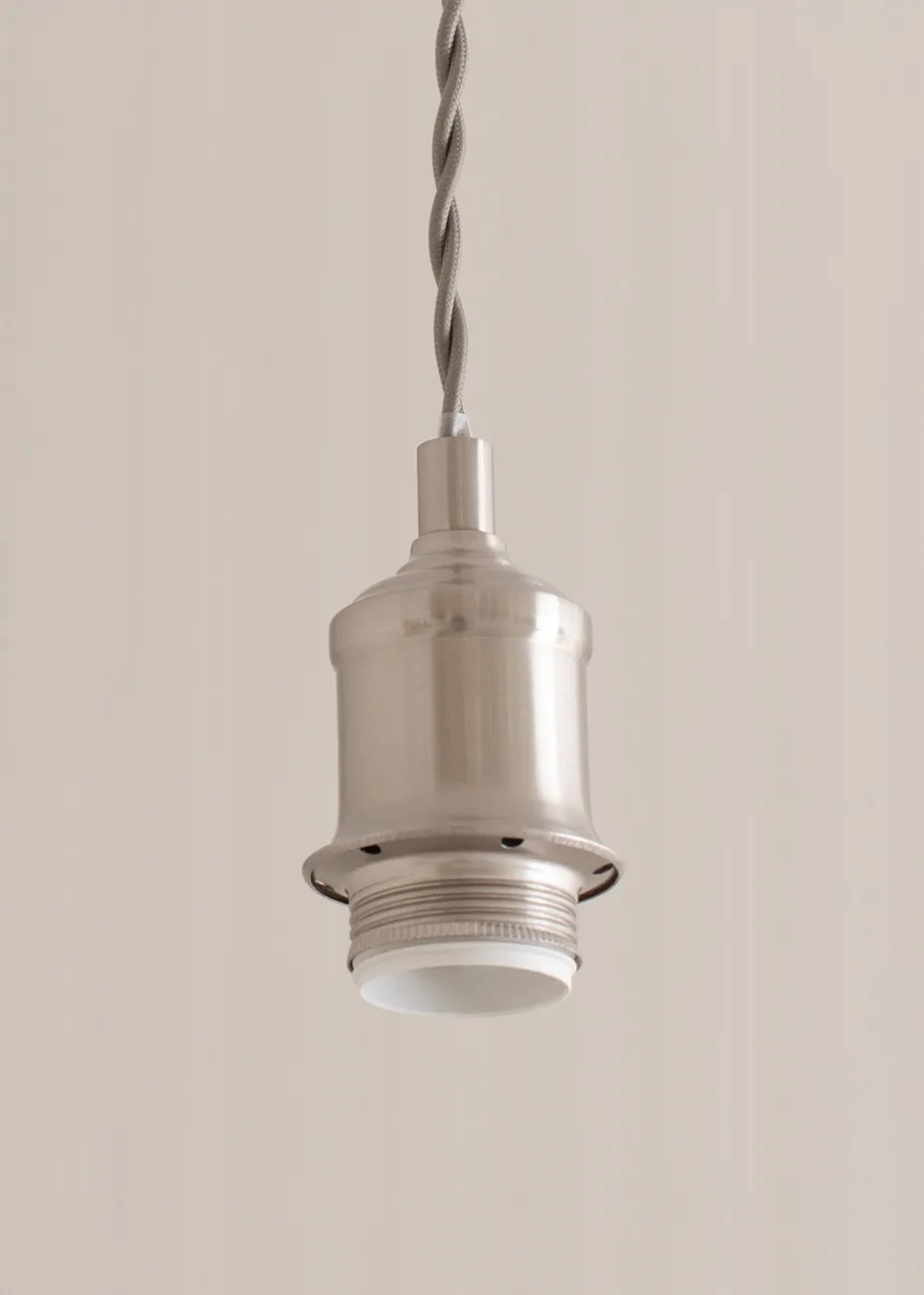 ValueLights Kira Glass Cloche Dome 3 Drop Bar Diner Ceiling Pendant Light