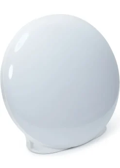 ValueLights White Daylight Wellness Therapy SAD Lamp (22cm x 24cm x 13cm)