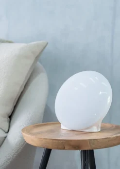 ValueLights White Daylight Wellness Therapy SAD Lamp (22cm x 24cm x 13cm)