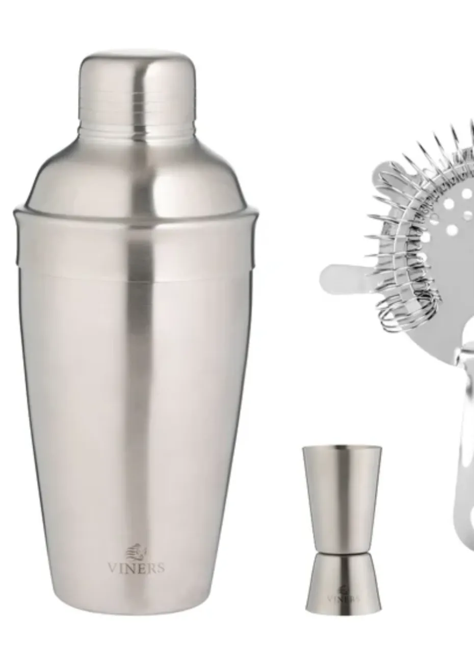 Viners Barware 5 Piece Cocktail Set