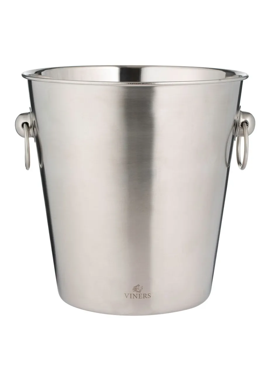 Viners Silver Champagne Bucket (4L)