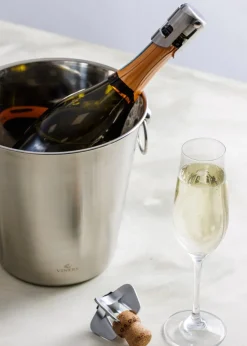 Viners Silver Champagne Bucket (4L)