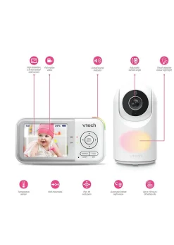 VTech VM3263 Video Monitor (2.8in)