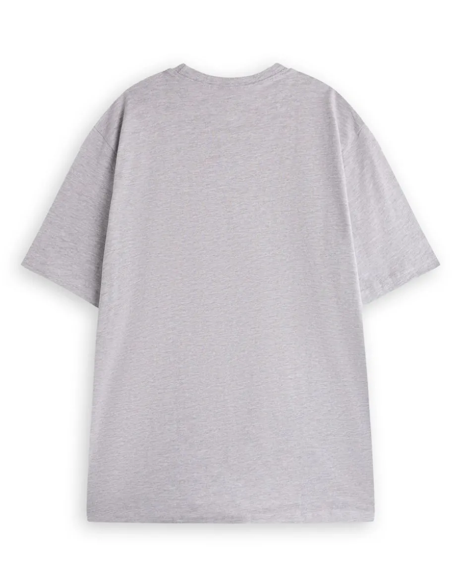 Wallace And Gromit Adults Grey Character Pyjama Set