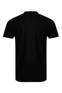 Weird Fish Black Carp Side Front Print Artist T-Shirt