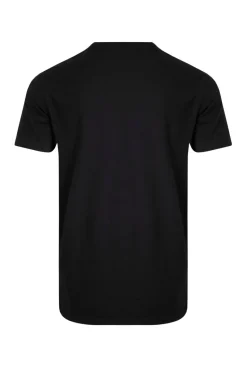 Weird Fish Black Fished Branded T-Shirt