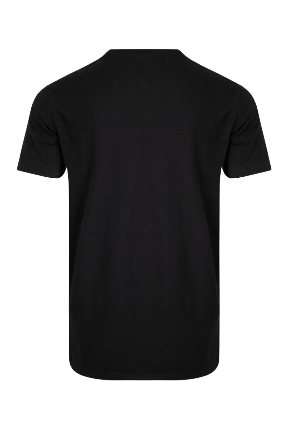 Weird Fish Black Fished Branded T-Shirt