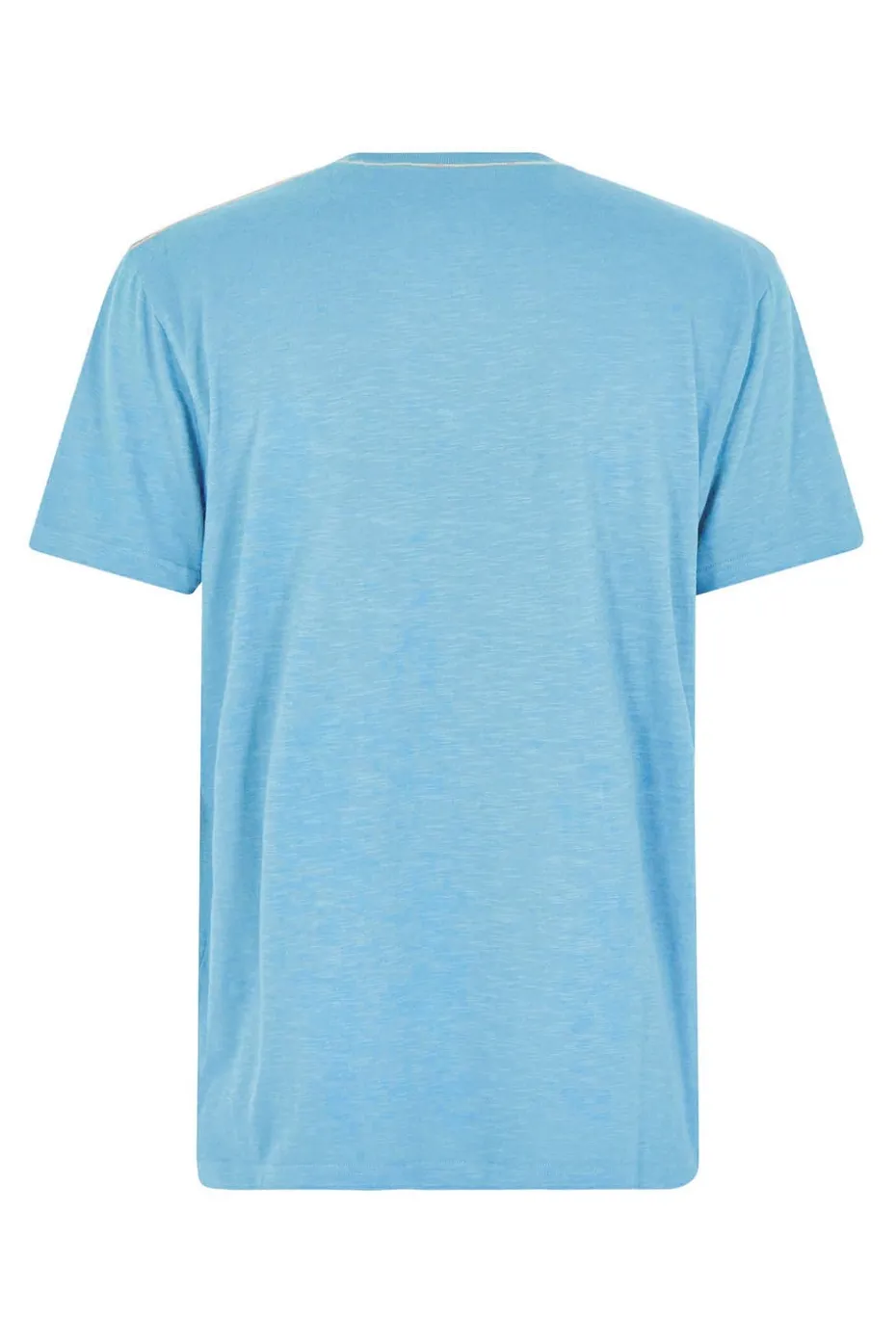 Weird Fish Blue Fished Branded T-Shirt