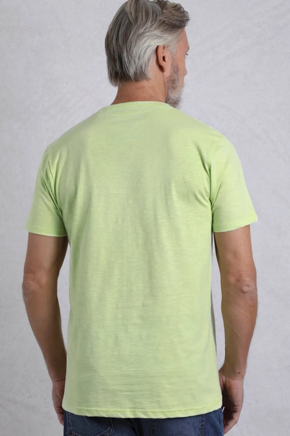 Weird Fish Green Fished Branded T-Shirt
