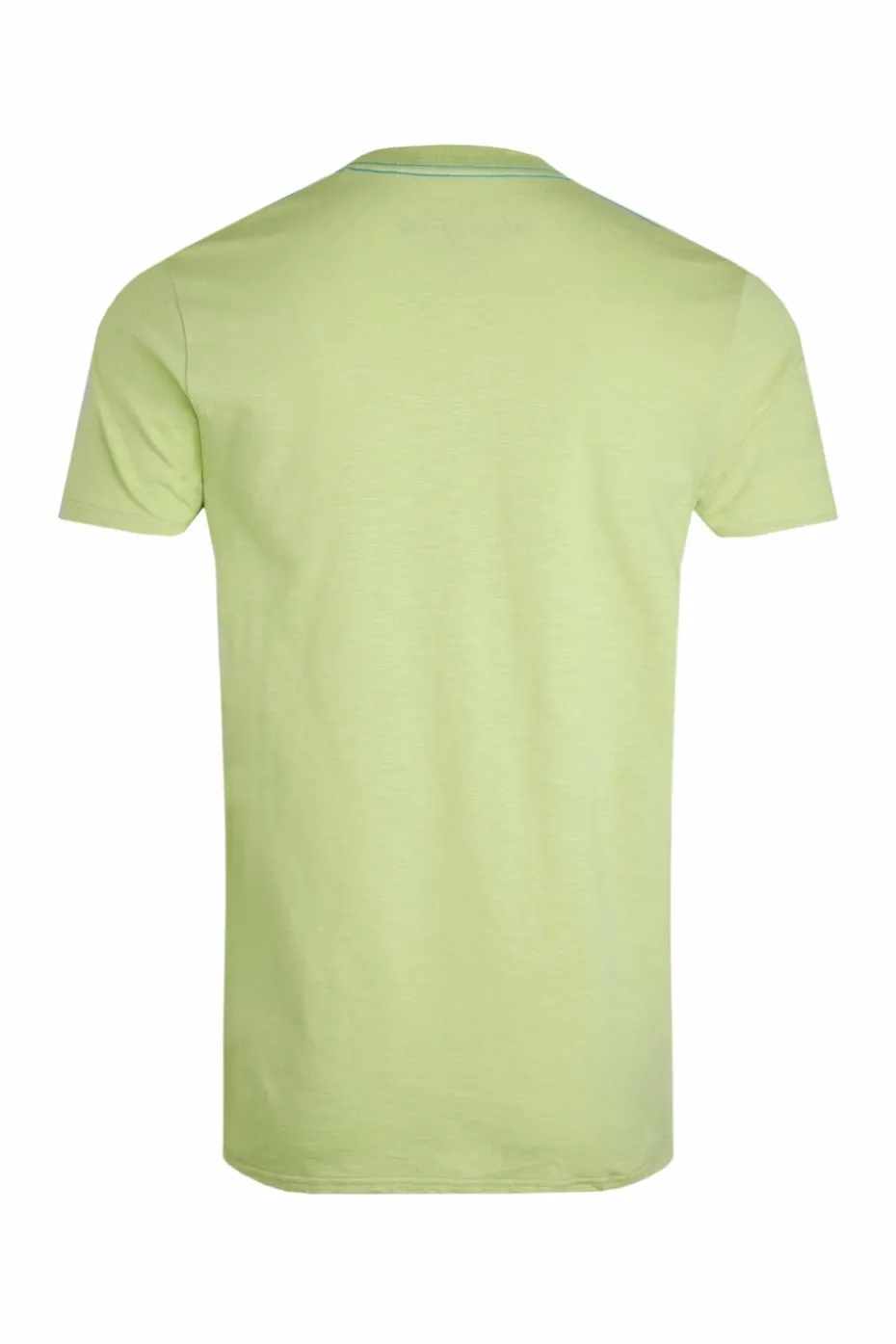 Weird Fish Green Fished Branded T-Shirt