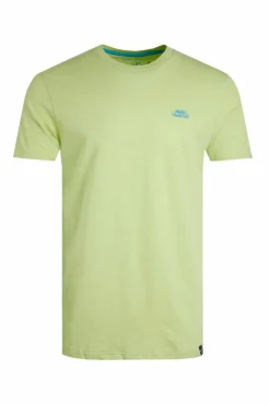 Weird Fish Green Fished Branded T-Shirt