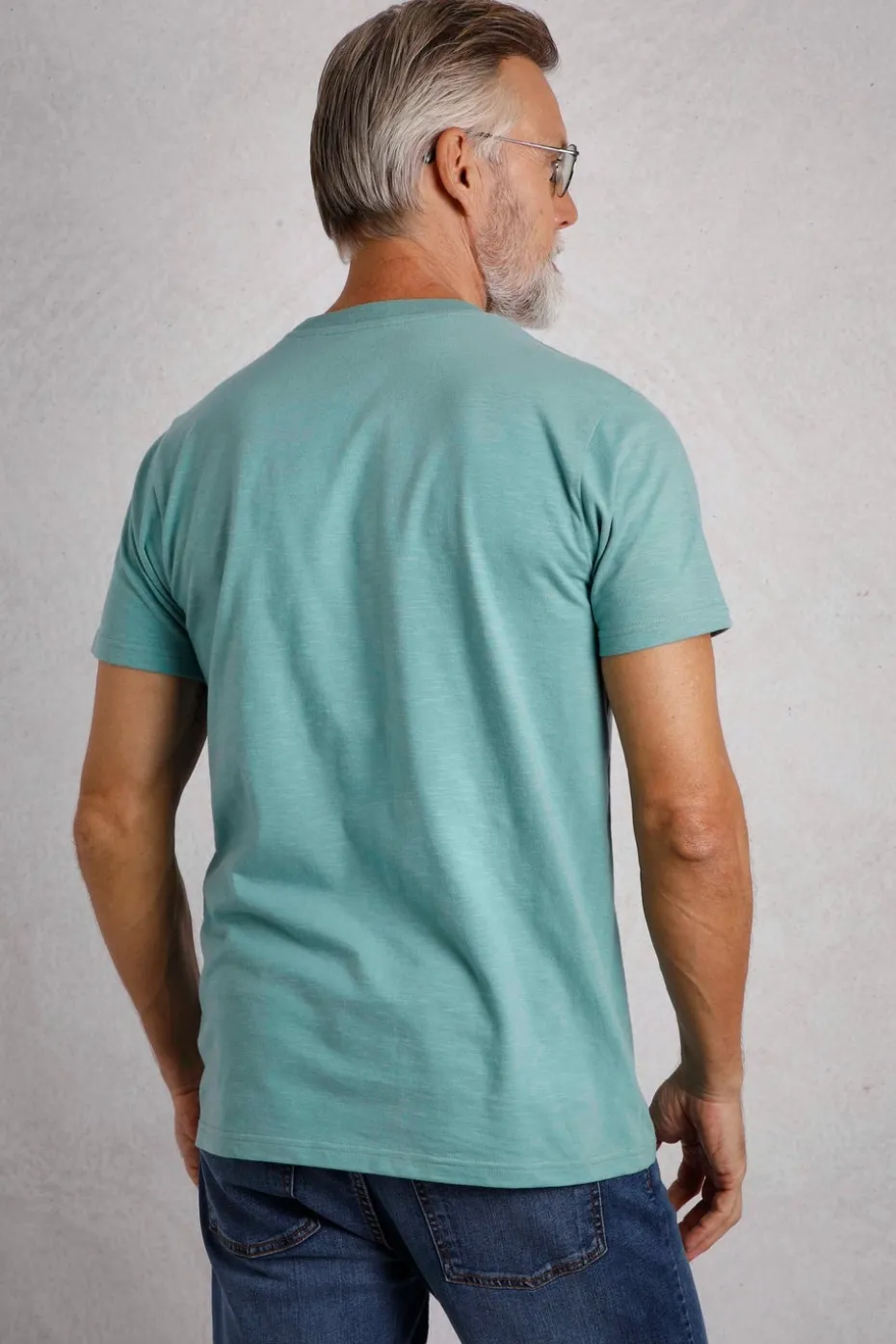 Weird Fish Green Fished Branded T-Shirt