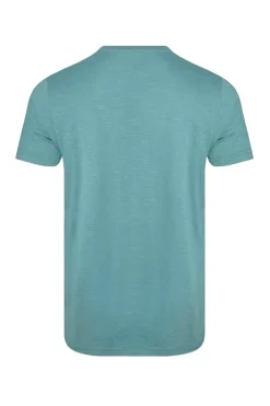 Weird Fish Green Fished Branded T-Shirt