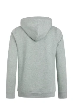 Weird Fish Grey Hugo Branded Popover Hoodie