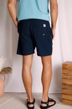 Weird Fish Navy Banning Swim Short
