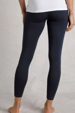 Weird Fish Navy Louisa Legging