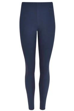 Weird Fish Navy Louisa Legging