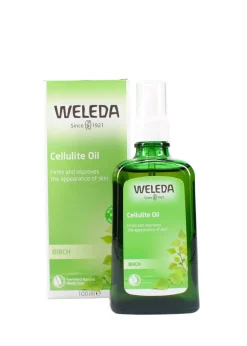 Weleda Cellulite Oil (100ml)