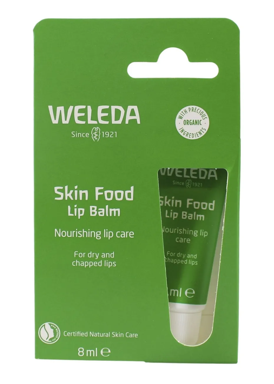 Weleda Skin Food Lip Balm