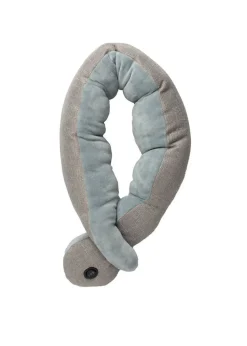 Wellbeing Grey Prezzybox Vibrating Neck Massager