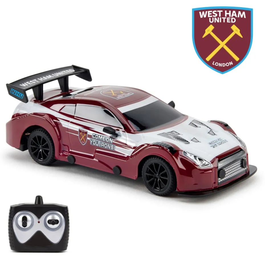 West Ham Remote Control Car 1:24 Scale