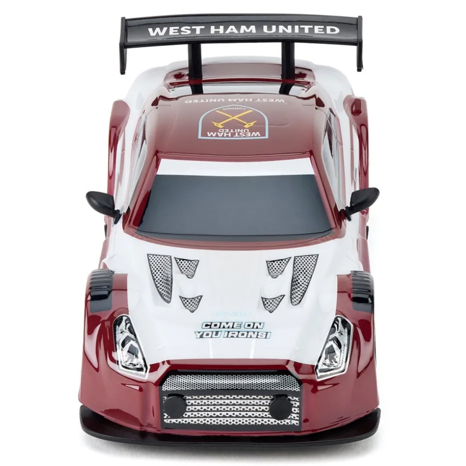 West Ham Remote Control Car 1:24 Scale