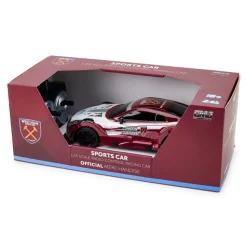 West Ham Remote Control Car 1:24 Scale