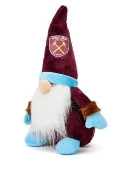 West Ham United FC Burgundy Gonk Gnome